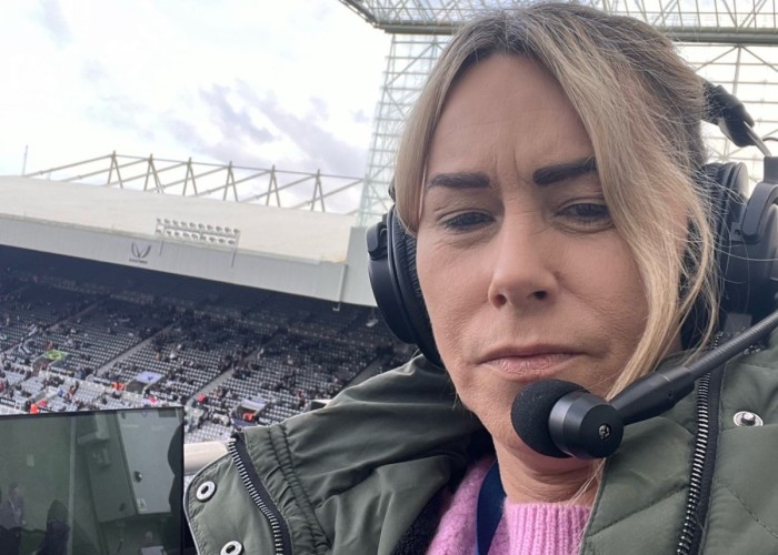 Aran Embleton: The Former Lioness Who Turned Football Barriers into Lasting Change Aran Embleton