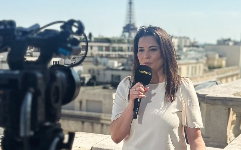 Natalie Sawyer: From Sky Sports Favourite to a Leading Voice at talkSPORT Natalie Sawyer