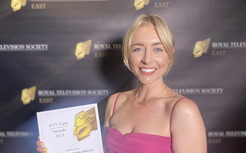 Charlie Frost: The Career, Marriage and Life of an ITV News Presenter Charlie Frost