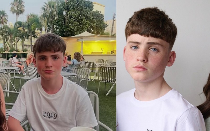 William Flanagan: The Young Coronation Street Star Behind Joseph Brown William Flanagan
